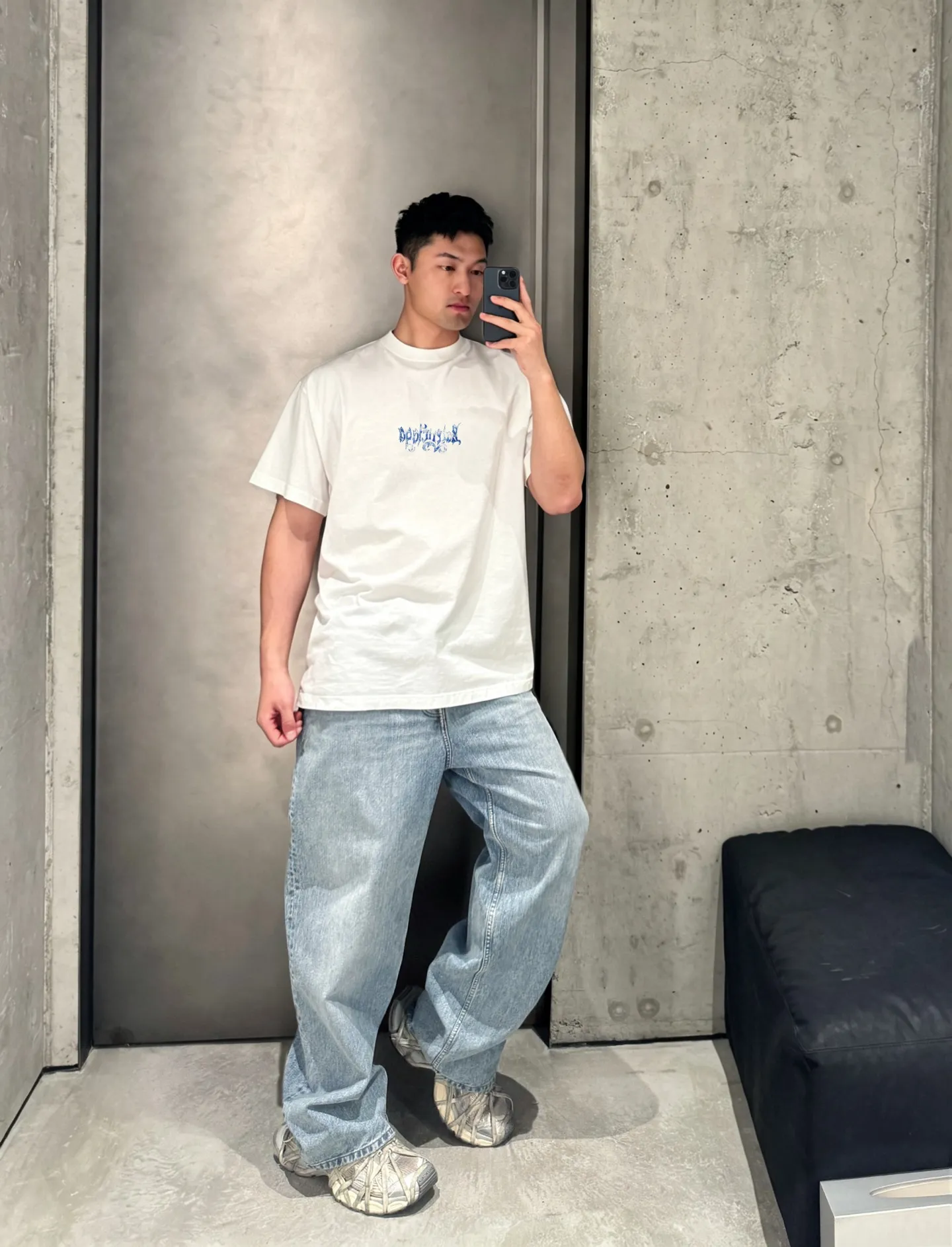 BLCG 26SS （White）